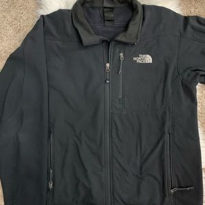 North face Zip up jacket apex edition